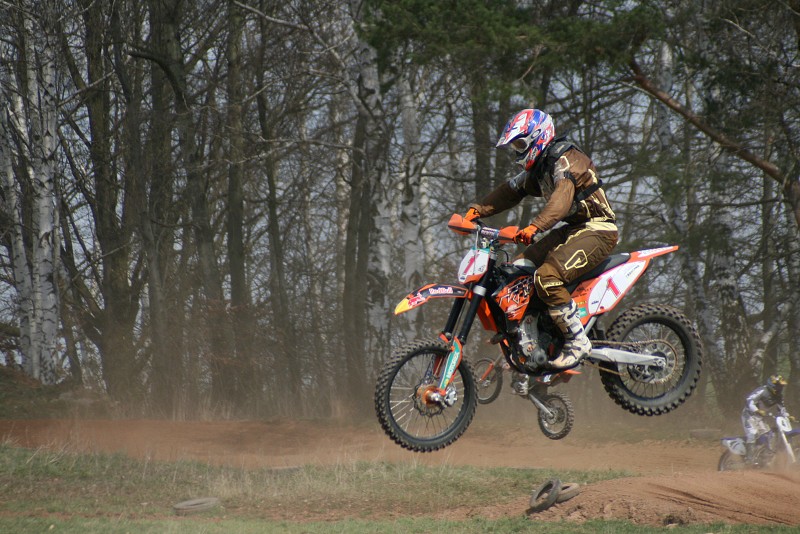 ONeal cup Ostrov u Lanškrouna 13.4.2008